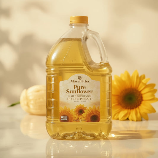 Marenlitha Pure Sunflower Oil