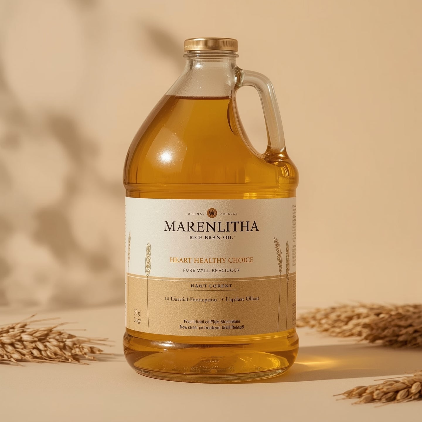 Marenlitha Rice Bran Oil