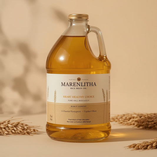 Marenlitha Rice Bran Oil