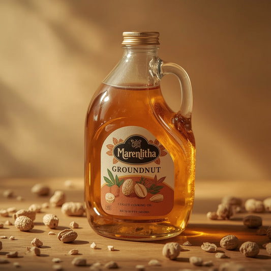 Marenlitha Groundnut Cooking Oil