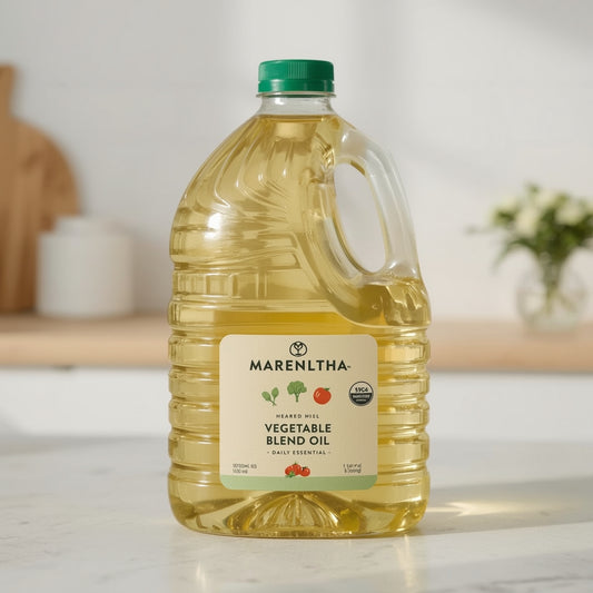 Marenlitha Vegetable Blend Oil